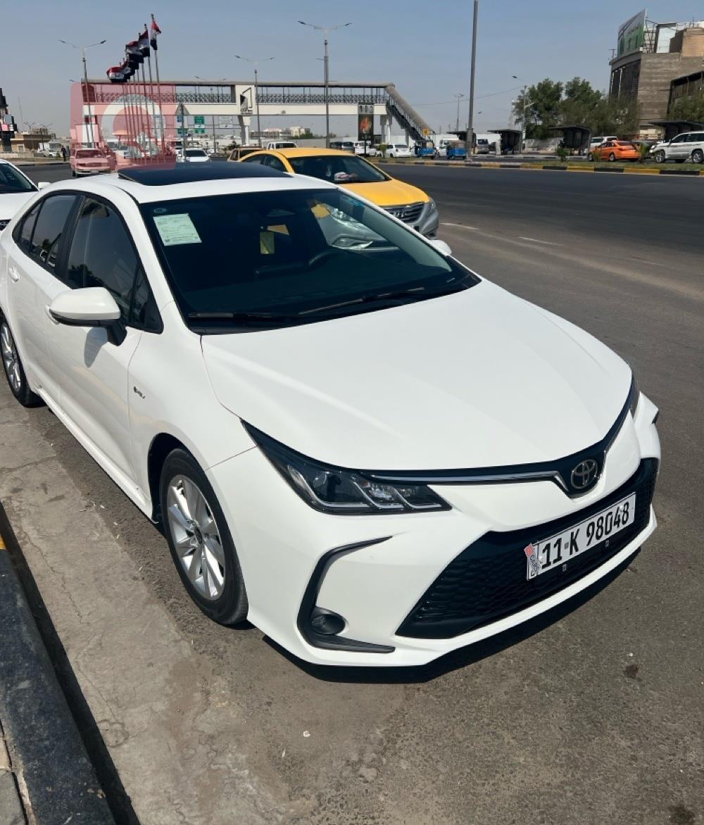 تويوتا كورولا